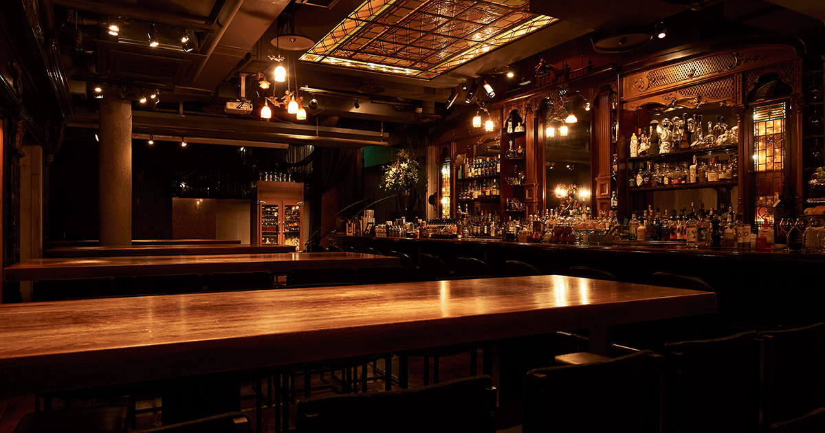 名古屋市・錦・栄のバー「エンジェルバー」一人飲み、デートにおすすめ